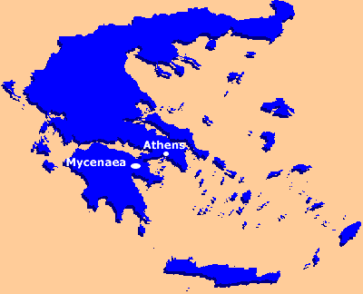 greece greek travel tourism history mycenae ancient